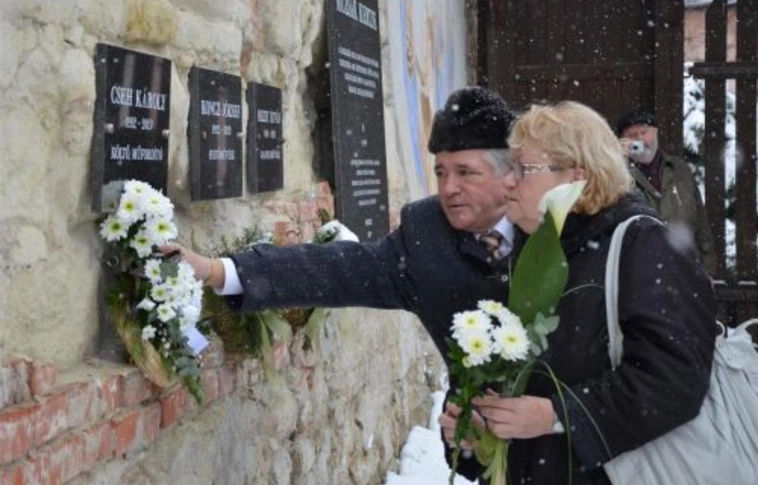 Cseh Károly a Múzsák Kertjében