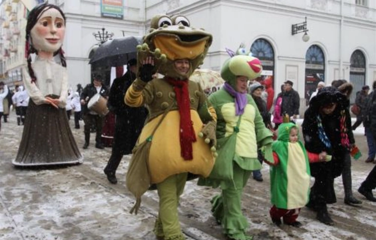 Újra a kocsonya fővárosa Miskolc