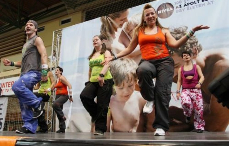 Miskolc legfittebb napja