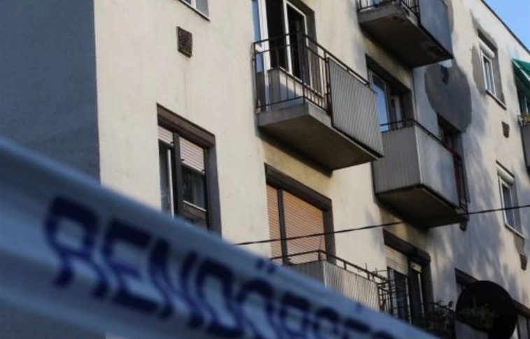 A rendőrök voltak a sértettek, a támadó meghalt