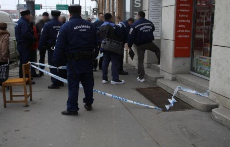 Nyomravezetői díjat tűzött ki a rendőrség
