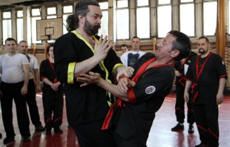 Rend, fegyelem és koncentráció – ez a Wing Tsun