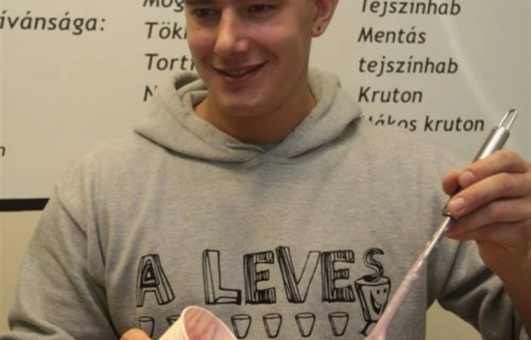 Egy jó ebéd levessel kezdődik