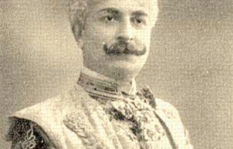 Névadó – Dóczy József