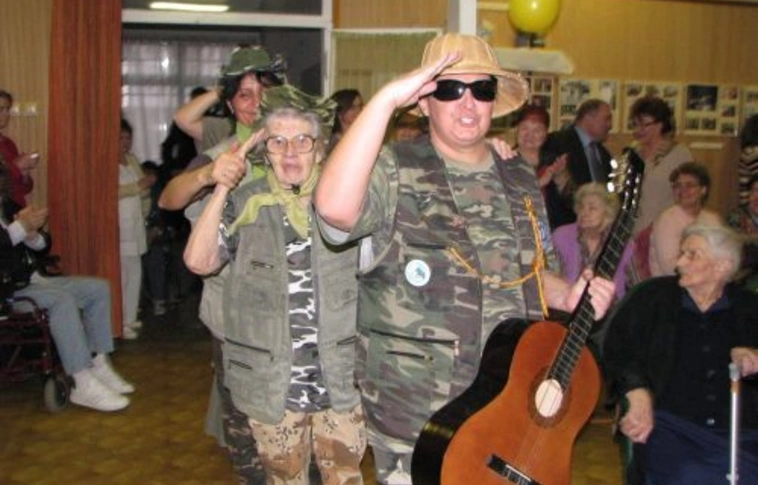 Farsangoltak a rocknagyik