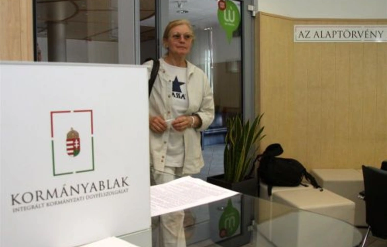A Kormányablakban is jelentkezhetnek