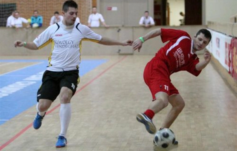 Potyogtak a gólok Miskolcon