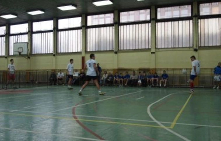 Hármas lábtenisz diákolimpia országos elődöntő az Andrássyban
