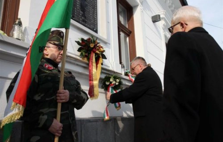 „Emlékezni kell arra, ami soha többé nem ismétlődhet meg!”