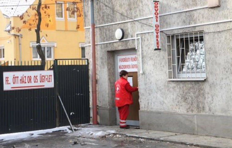 Újra az orvosi ügyeletről
