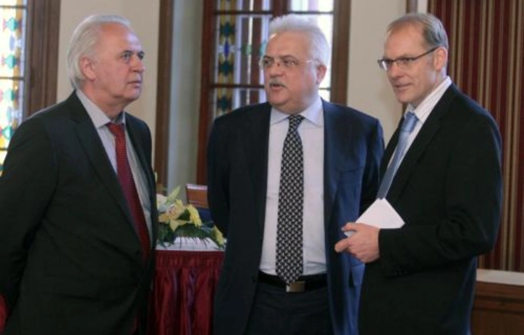 Konferencián az új Polgári Törvénykönyvről