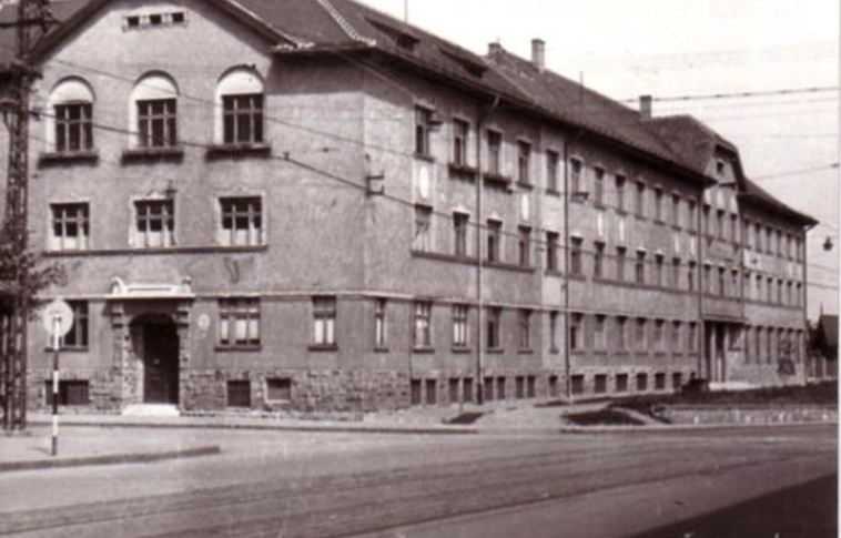 A Bláthy Szakközépiskola – akkor és most…