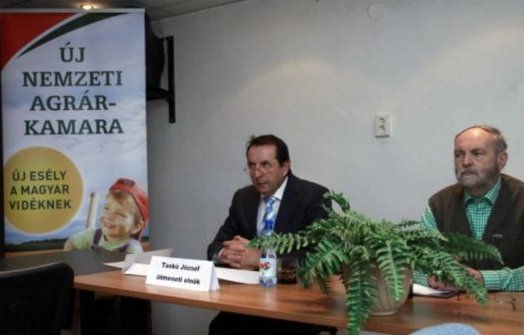 Küldötteket választ az agrárkamara
