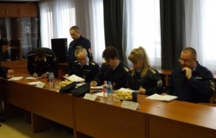 Megújult a megye Bevetésirányítási Terve