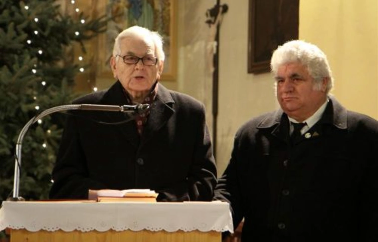 A doni hősökre, áldozatokra emlékeztek