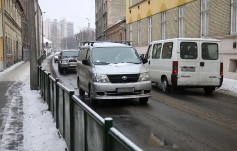 Borongós, havas péntekre számíthatunk