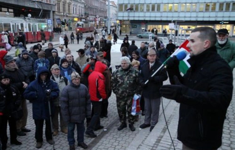 Jobbik: világsátor helyett érpataki rendet