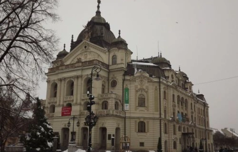 Miskolc Kassán