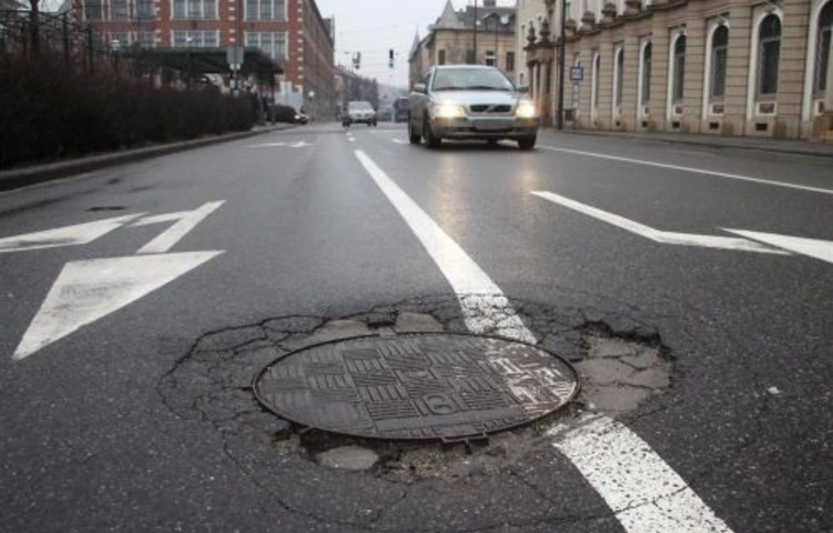 Már a héten megkezdik a hidegaszfaltos kátyúzást