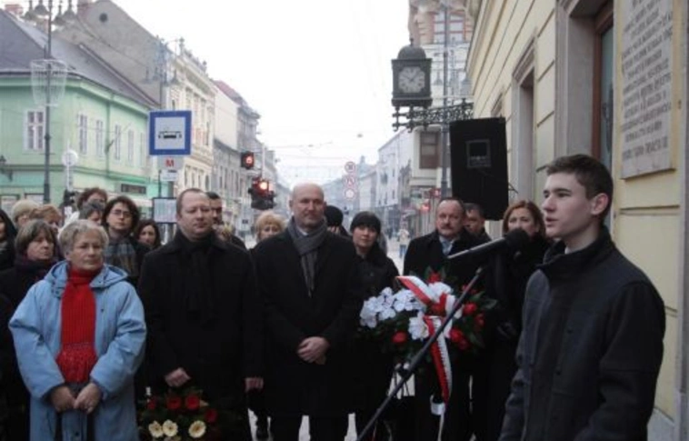 Kulturális programokkal emlékeznek Miskolcon