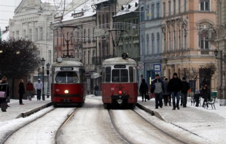 Nem okozott fennakadásokat a havazás Miskolcon