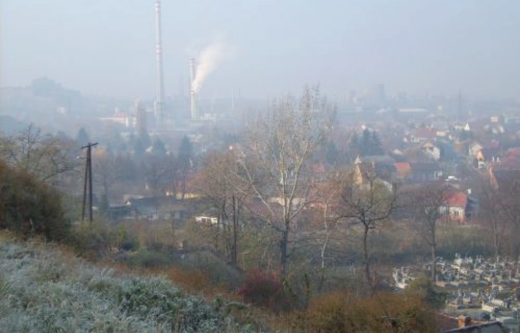 Megszűnt a szmogriadó
