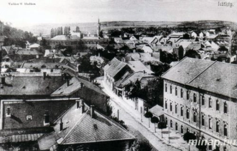 Miskolc-Mindszent – akkor és most...