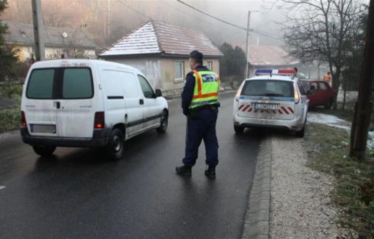 Kicsúszások Hámorban