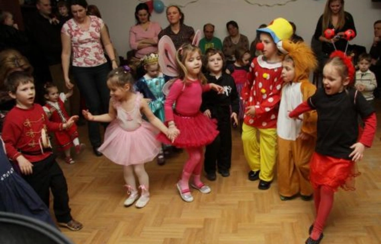 Karácsony a Nyilas Misi Házban is