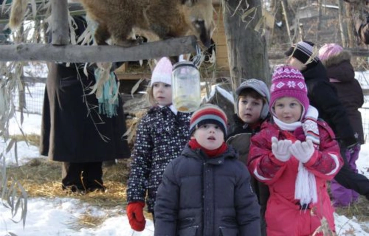 Ünnepel, de várja látogatóit az állatkert