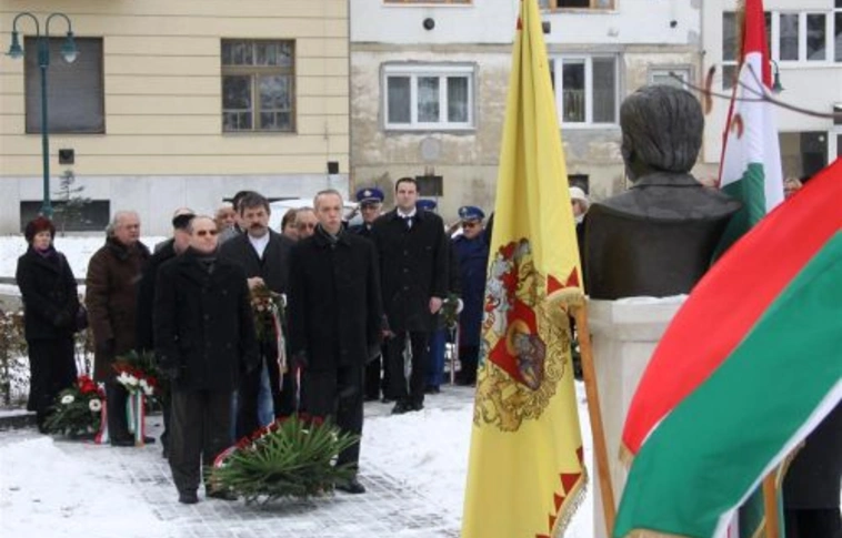 Antall Józsefre emlékeztek