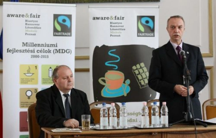 Konferencia a méltányos kereskedelemről