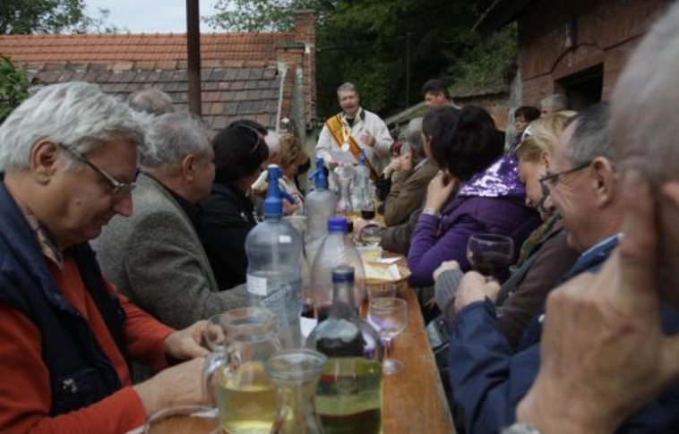 Miskolci pincék a Kalendáriumban is