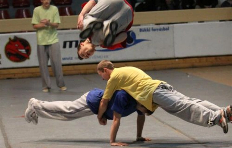 „Hajrá, hajrá, Miskolc Városi Sportiskola”