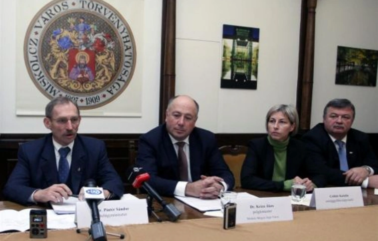 Miskolc adósságából 17 milliárdot vesz át az állam 