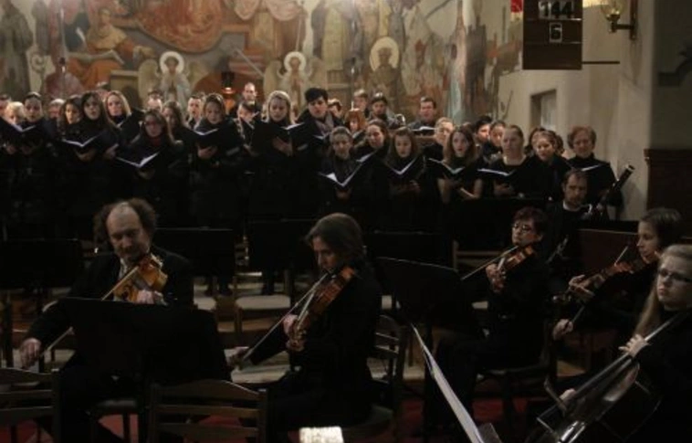 Karácsonyi hangverseny a selyemréti templomban