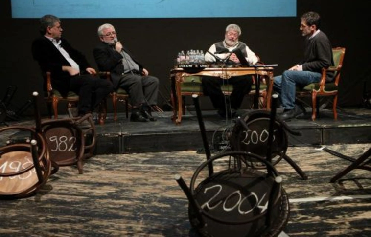 Ellenpontok Miskolcon - együtt a szamizdat-szerkesztők