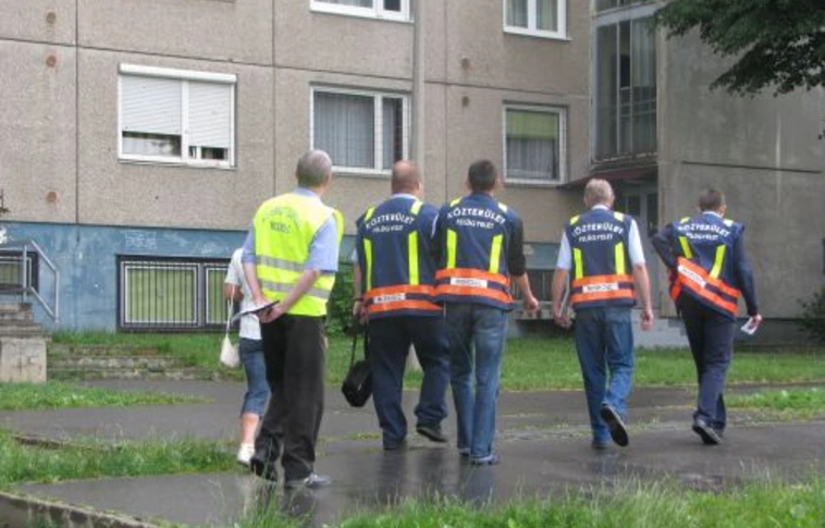 "Mi az avasiak, a rend pártján állunk"