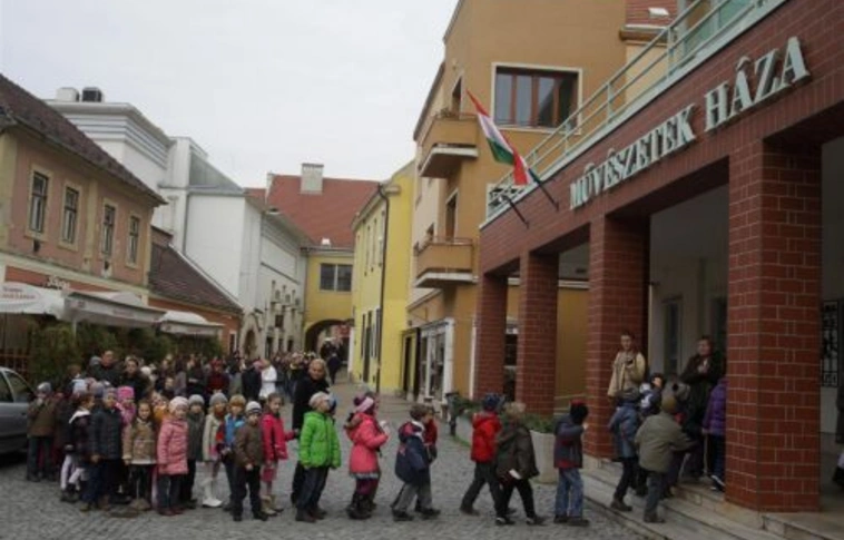 Advent a Művészetek Házában