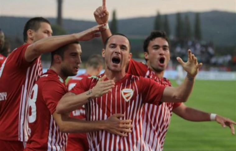 DVTK – Irány Európa!
