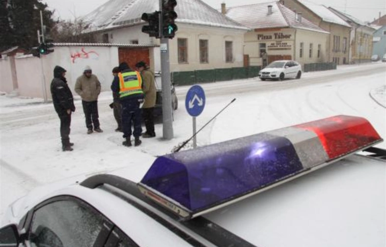 Támad a tél - elővigyázatosságra int a katasztrófavédelem