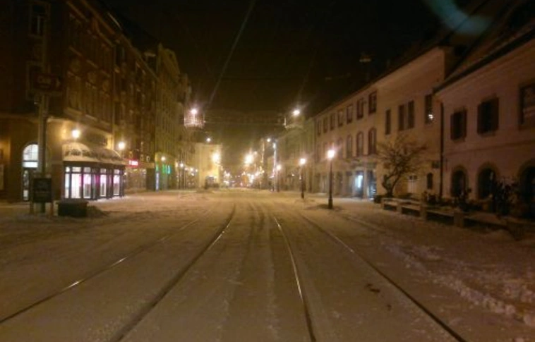 Készenlétben a hóügyelet