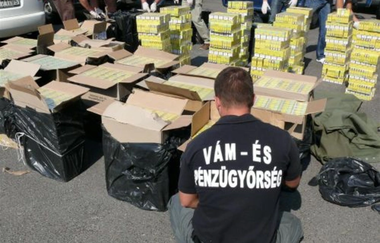 Hamisítványokra (is) vadásznak a fináncok