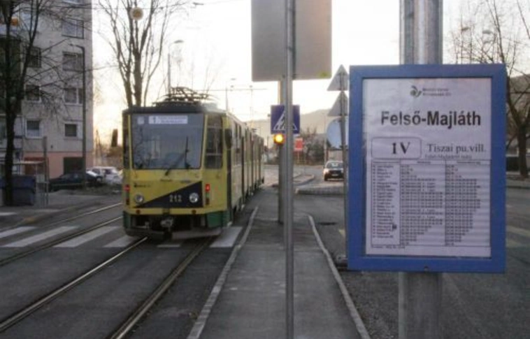 Éjszakai vágányzár lesz a hétvégén