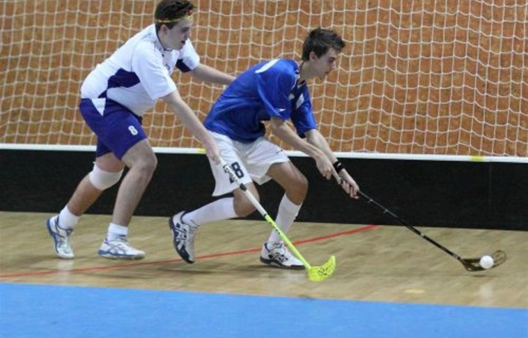 Történelmi floorball-siker!