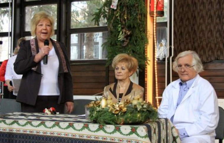 Gyermekrehabilitációban az élen