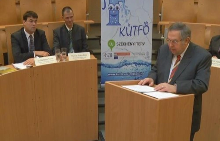 Vízbázisainkat védik és kutatják