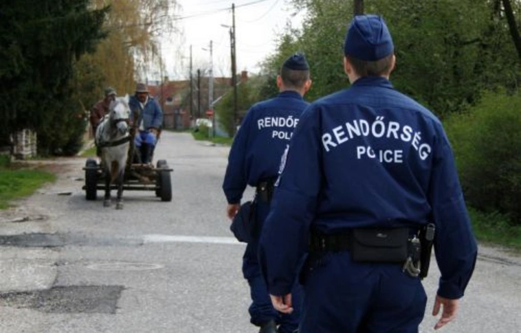 Akcióban a fémtolvajok – de a rendőrök is!