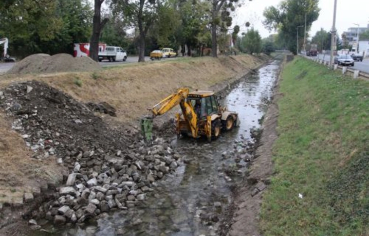 Újabb 27 milliós támogatás vízrendezésre