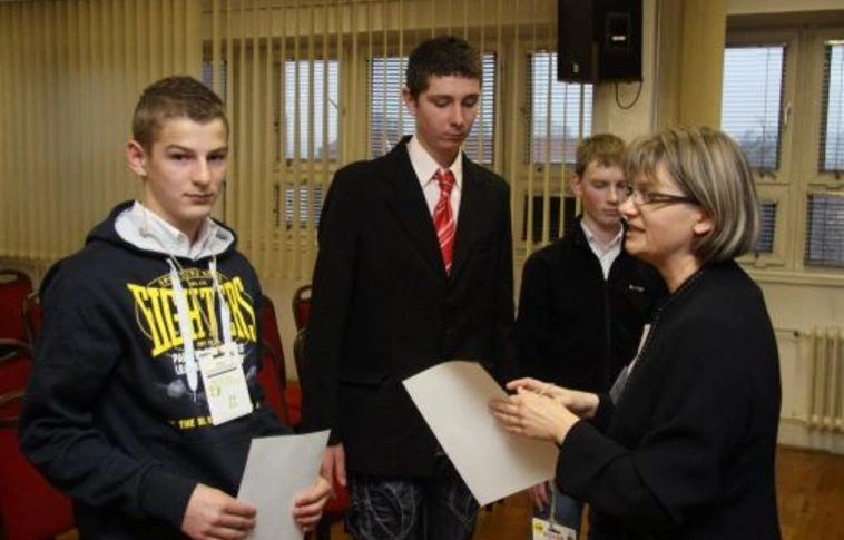 Ferenczis győzelem az egészségügyi vetélkedőn